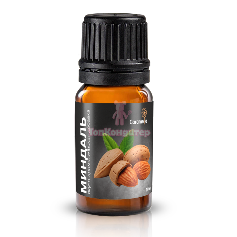 Вкусо-ароматическая добавка "Caramella" Миндаль, 10 мл
