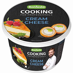Сыр творожный кремчиз "COOKING" 70% 500 гр