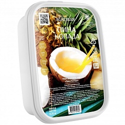 Пюре замороженное "AGROBAR" Пина Колада 250 гр